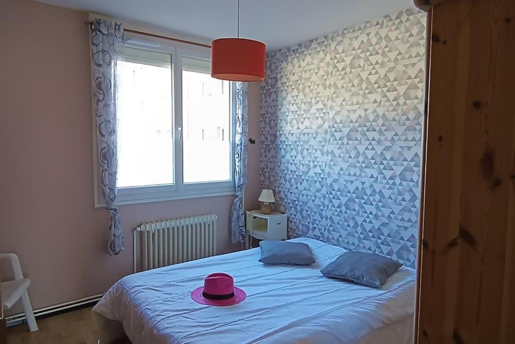 Le Chaleureux Lägenhet Sète Exteriör bild